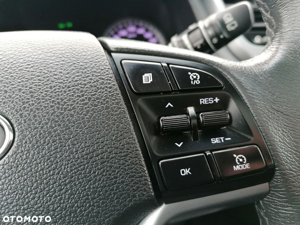 Hyundai Tucson 2.0 CRDI 4WD Premium - 18