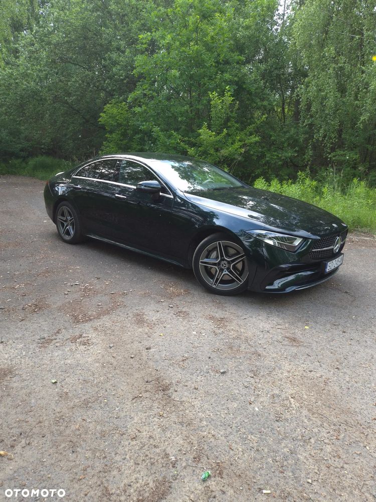Mercedes-Benz CLS 450 4-Matic AMG - 8