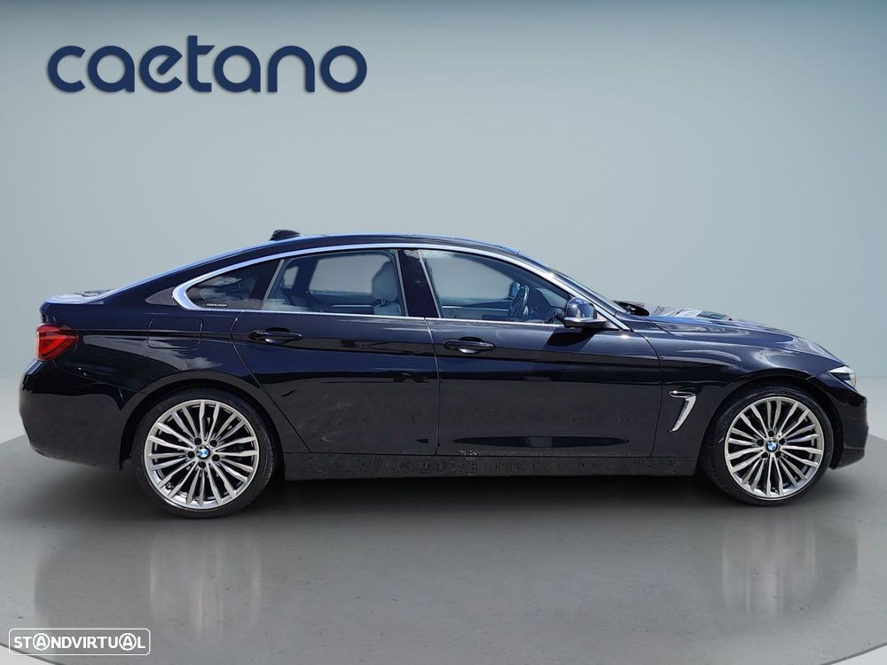 BMW 420 Gran Coupé d Line Luxury Auto - 9