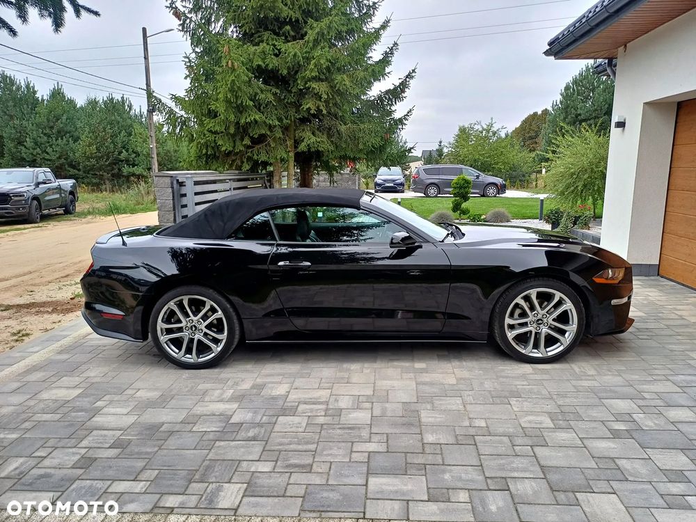 Ford Mustang 2.3 EcoBoost - 22