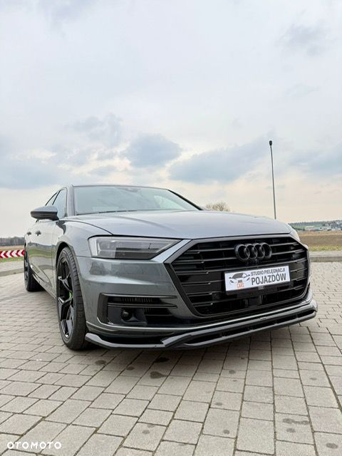 Audi A8 L 55 TFSI quattro tiptronic - 1