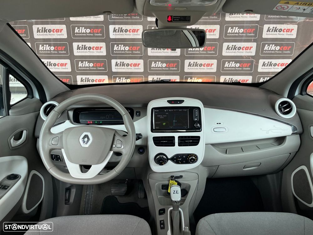 Renault Zoe (c/ Bateria) Zen - 30