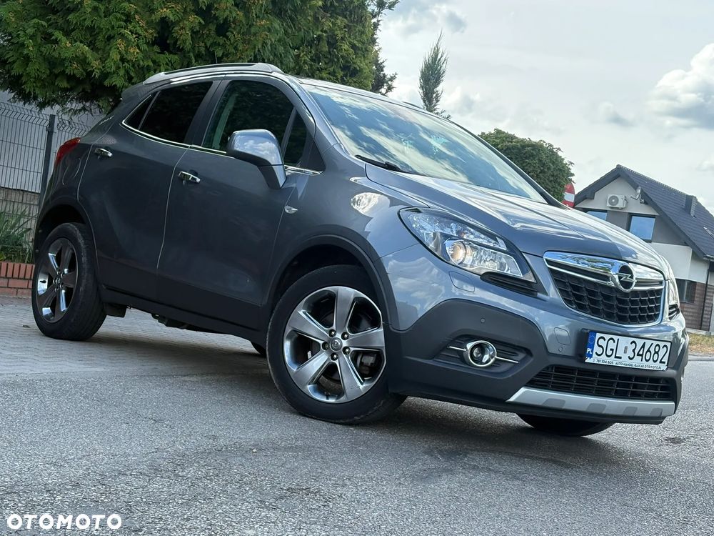 Opel Mokka 1.4 T Cosmo S&S 4x4 EU6 - 2