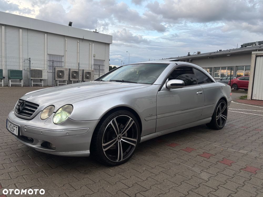 Mercedes-Benz CL - 17