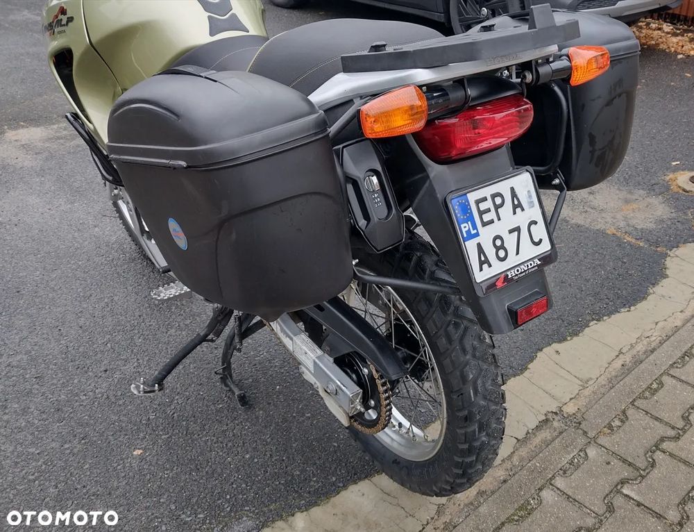Honda Transalp - 21