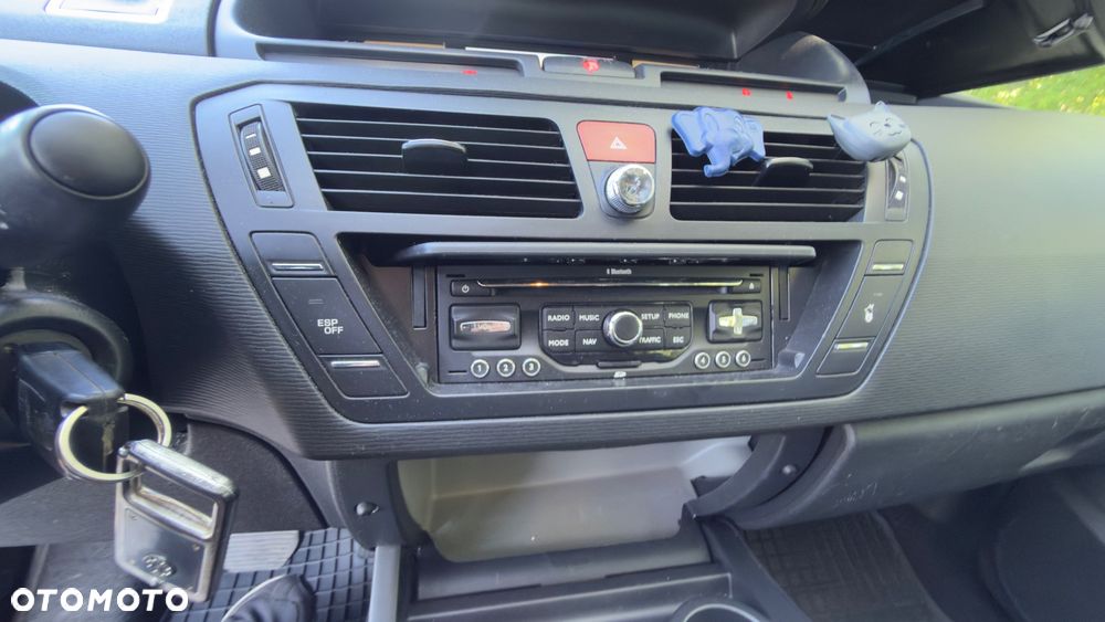 Citroën C4 Picasso 1.6 HDi Equilibre Navi Pack MCP - 16