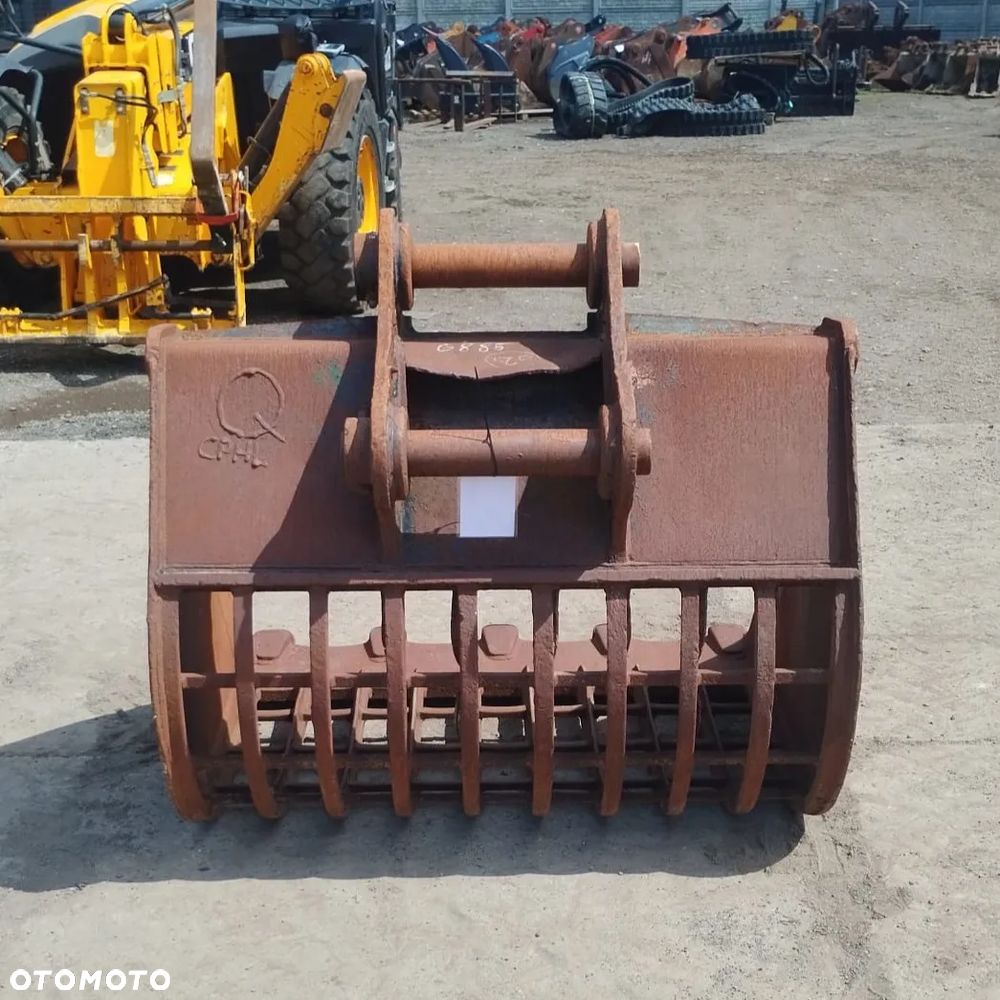 Łyżka przesiewowa używana 130 cm  JCB JS220 nr.6885 - 4
