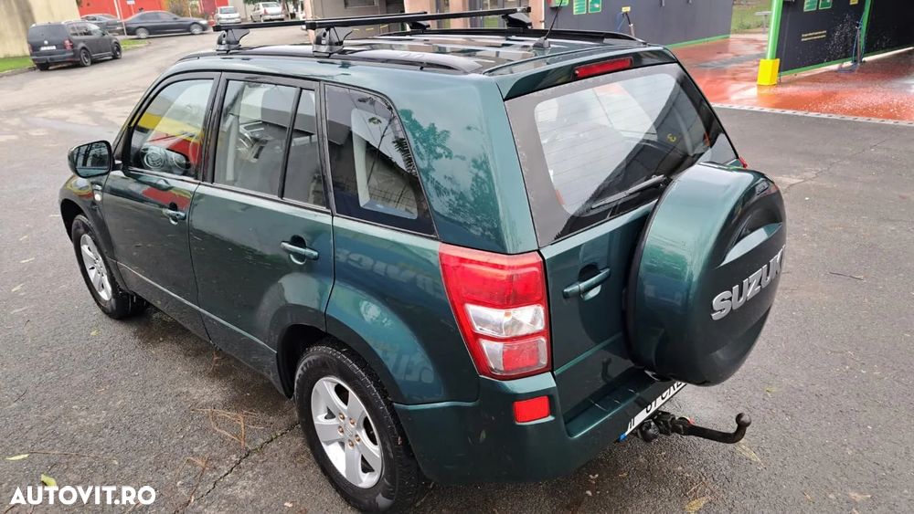 Suzuki Grand Vitara 1.9 DDiS Comfort + DPF - 7