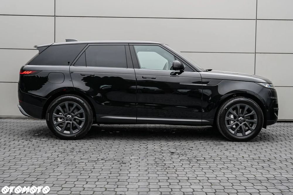 Land Rover Range Rover Sport S 3.0 D S - 5