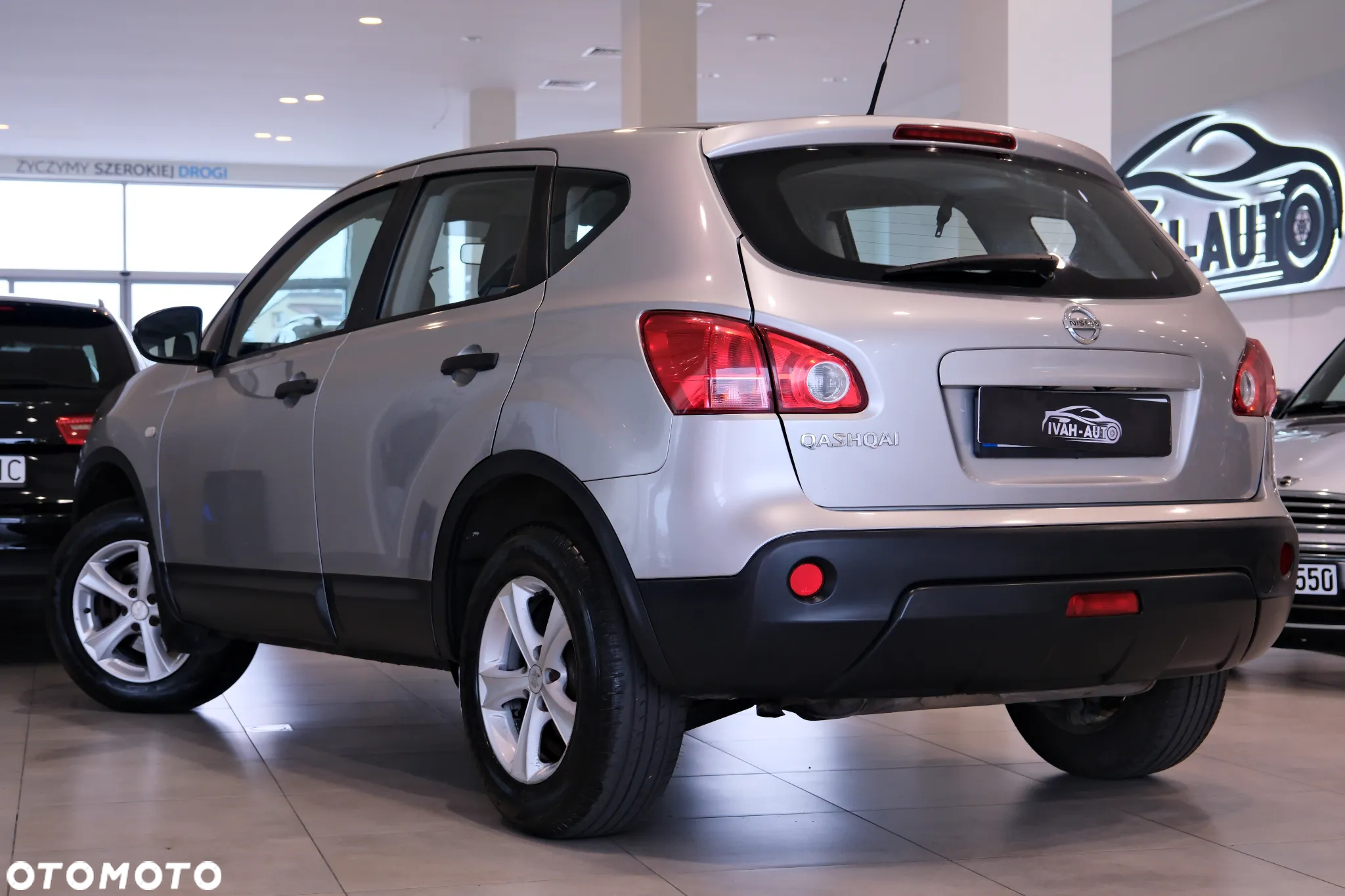Nissan Qashqai 1.6 Acenta - 6