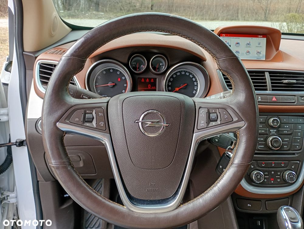 Opel Mokka 1.4 Turbo Automatik Color Innovation - 13