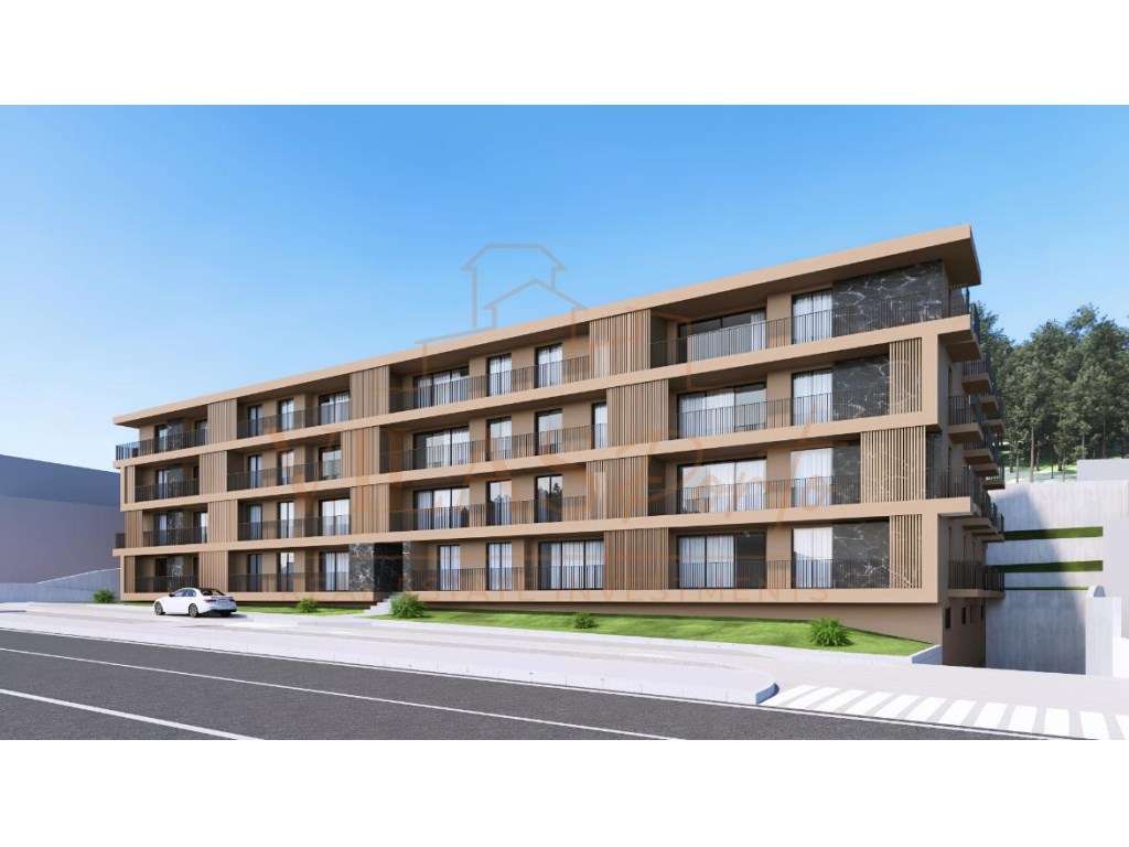 Apartamento T3 Drt. Ct. Tr. Novo - Baltar 676 - Baltar, Paredes - Grande imagem: 5/38