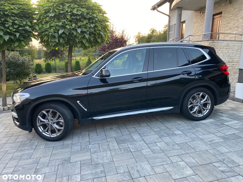 BMW X3 xDrive20d xLine - 4