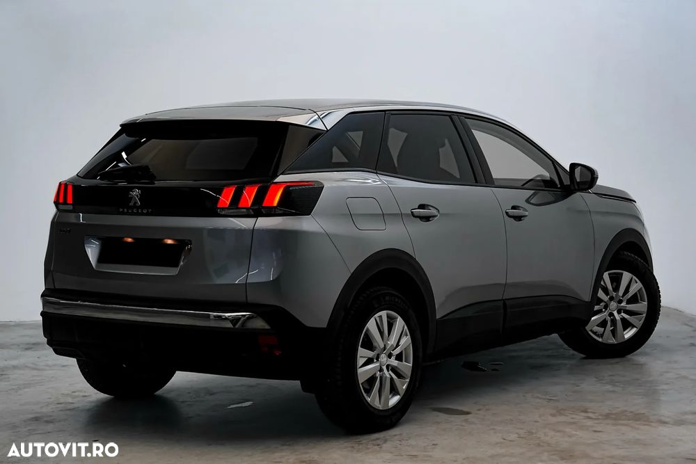 Peugeot 3008 PureTech 130 Stop & Start GPF EAT8 Active Business-Paket - 4
