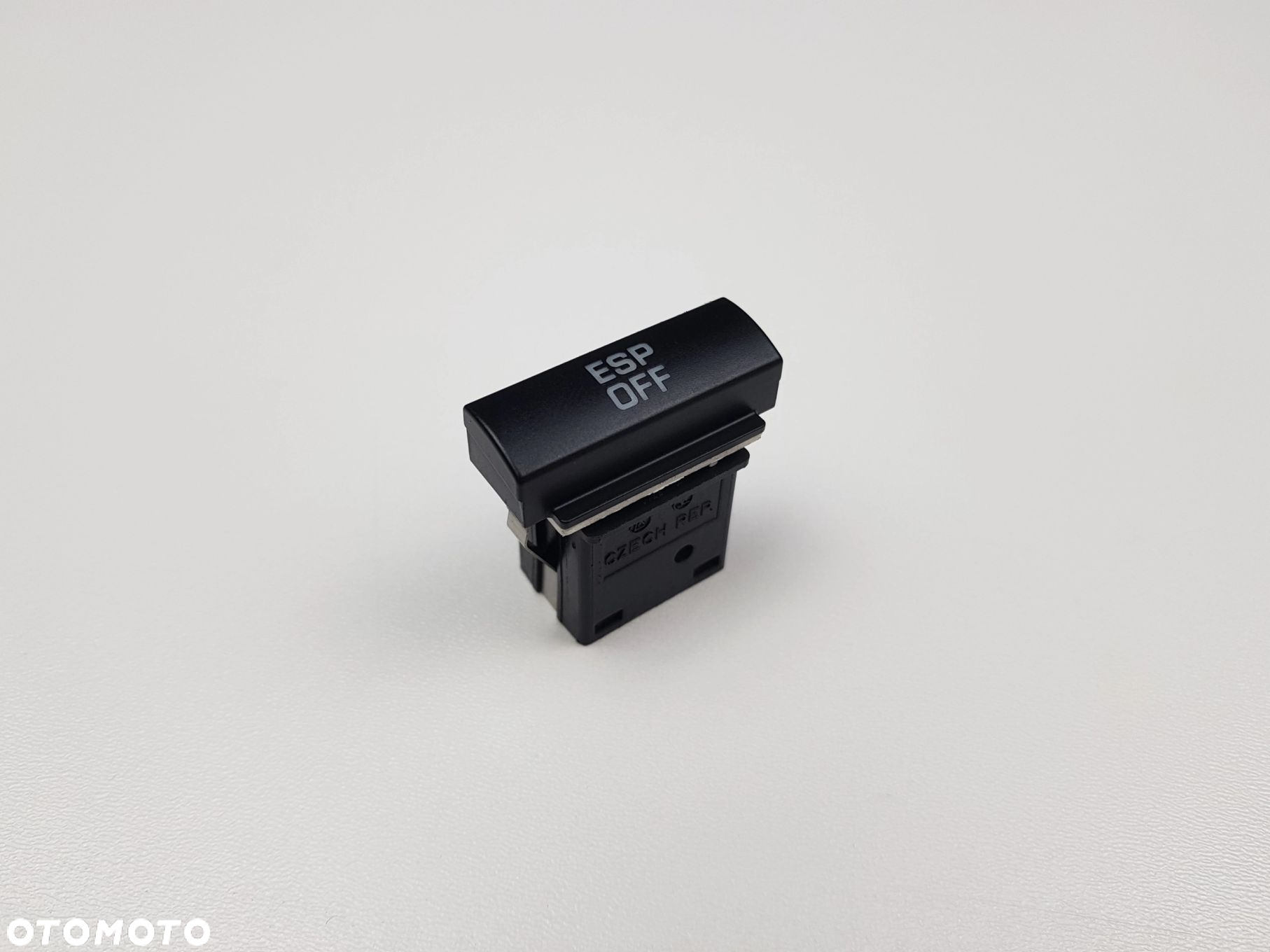 Przełącznik Kontrolka ESP OFF Skoda Octavia II 1Z0927134C - 2