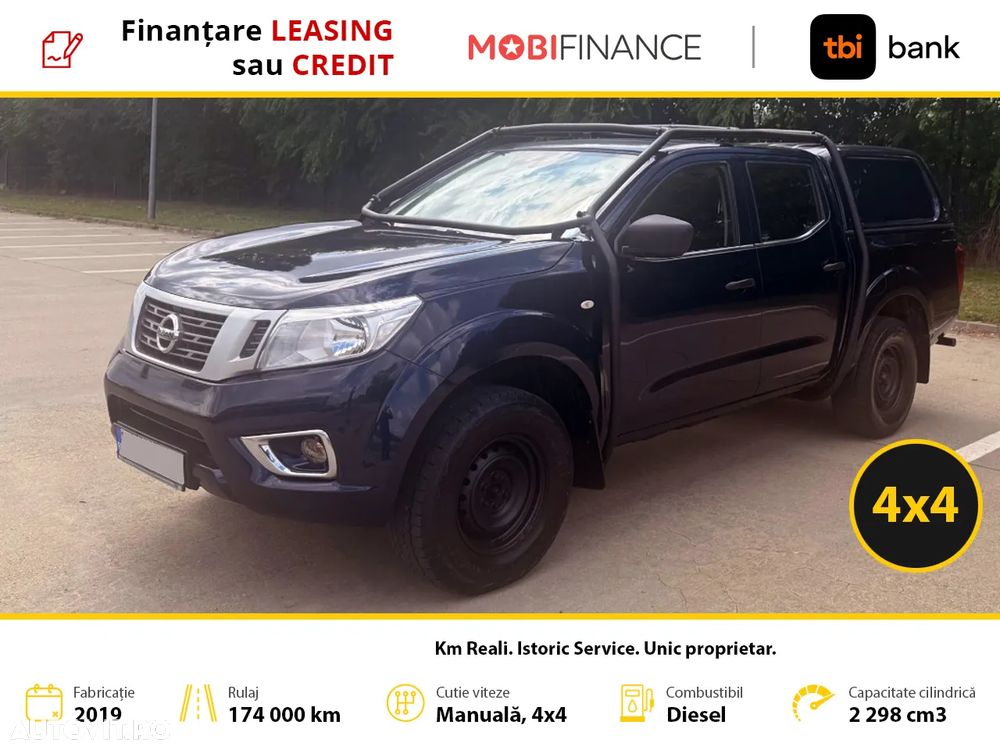 Nissan Navara - 2