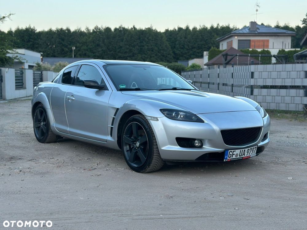 Mazda RX-8 Revolution Reloaded - 7