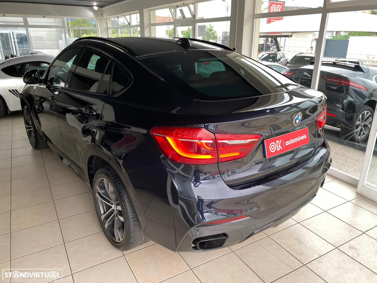 BMW X6 M - 15