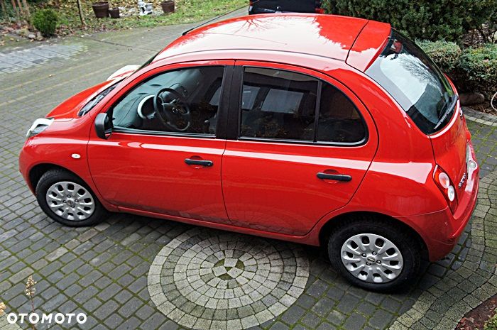 Nissan Micra 1.2 more - 23