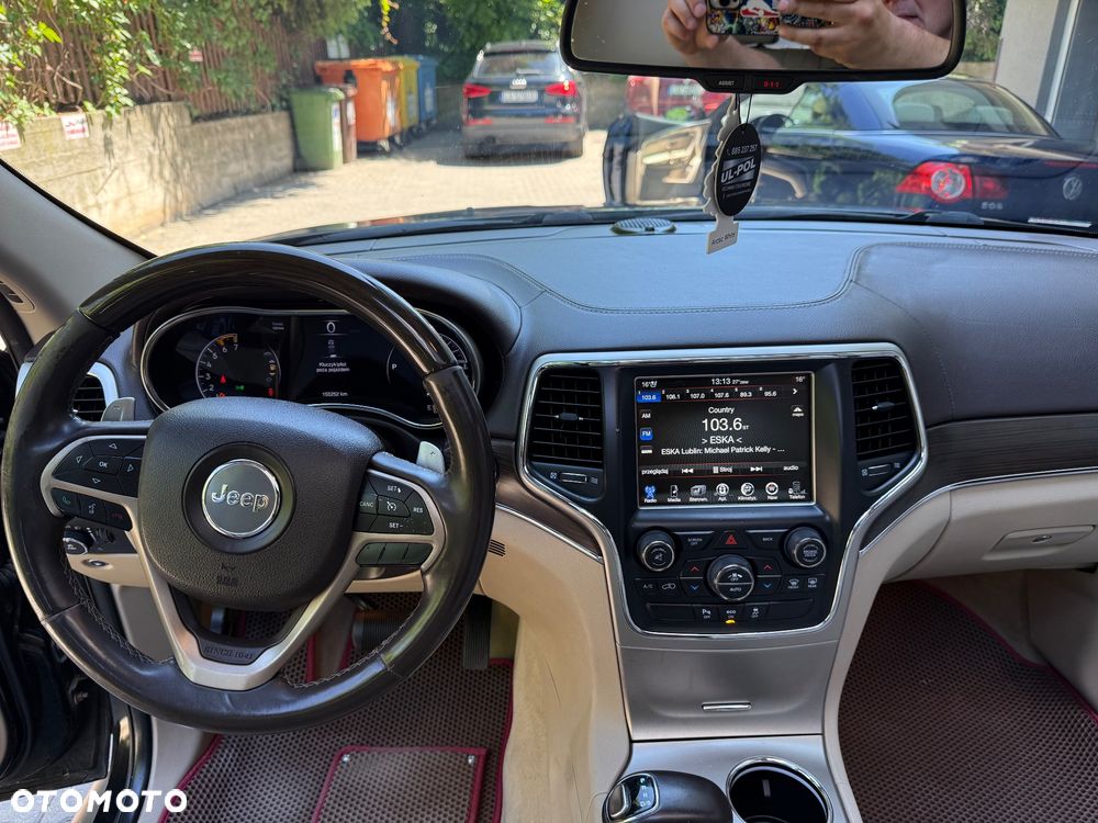 Jeep Grand Cherokee 5.7 V8 Overland - 15