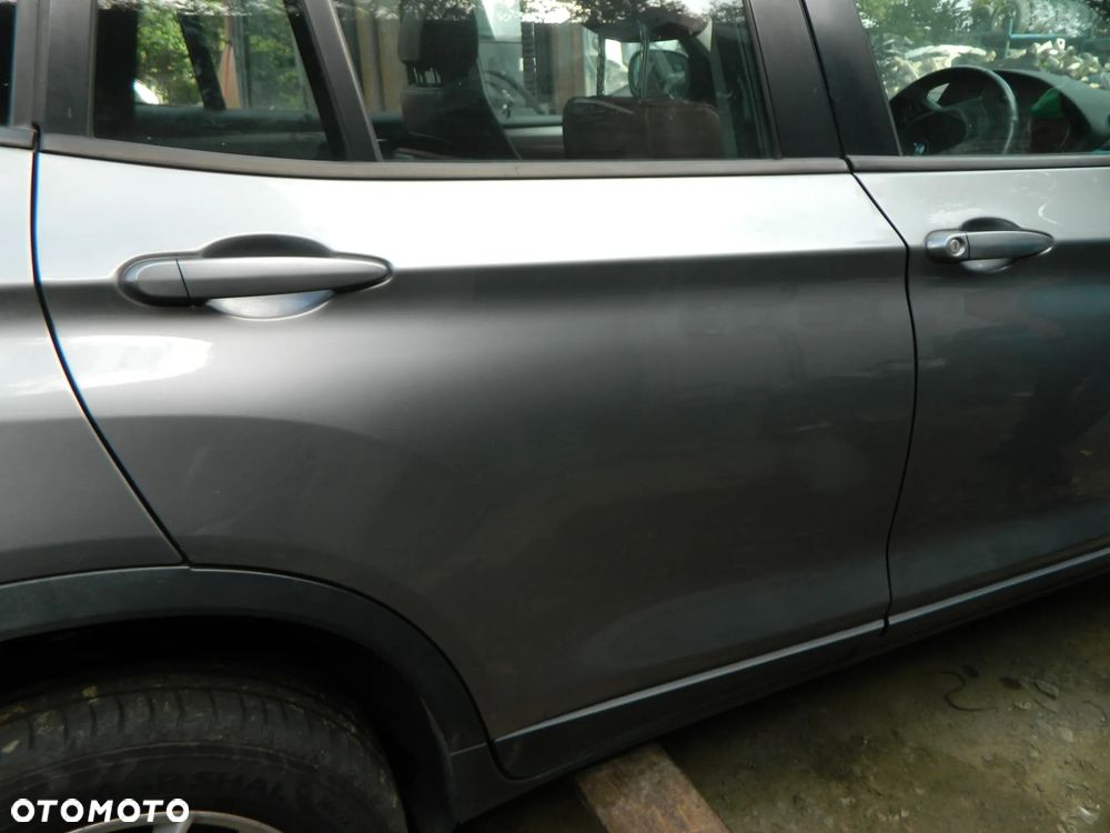 BMW X3 F25 A52/7 Spacegrau Metallic na części - 14