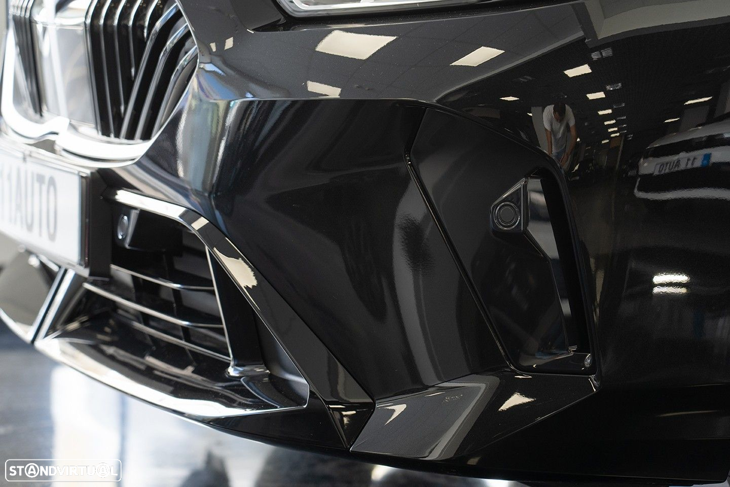 BMW 218 Gran Coupé d Pack Desportivo M - 4