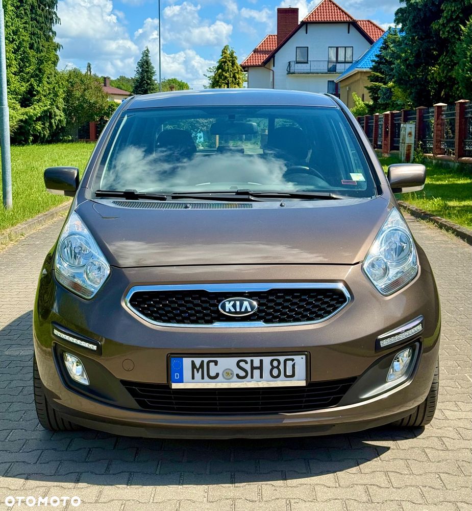 Kia Venga 1.6 M - 2