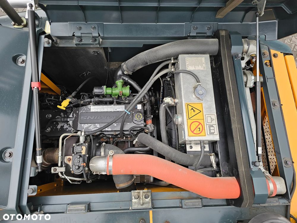 Hyundai HW 140 HW140 - 18