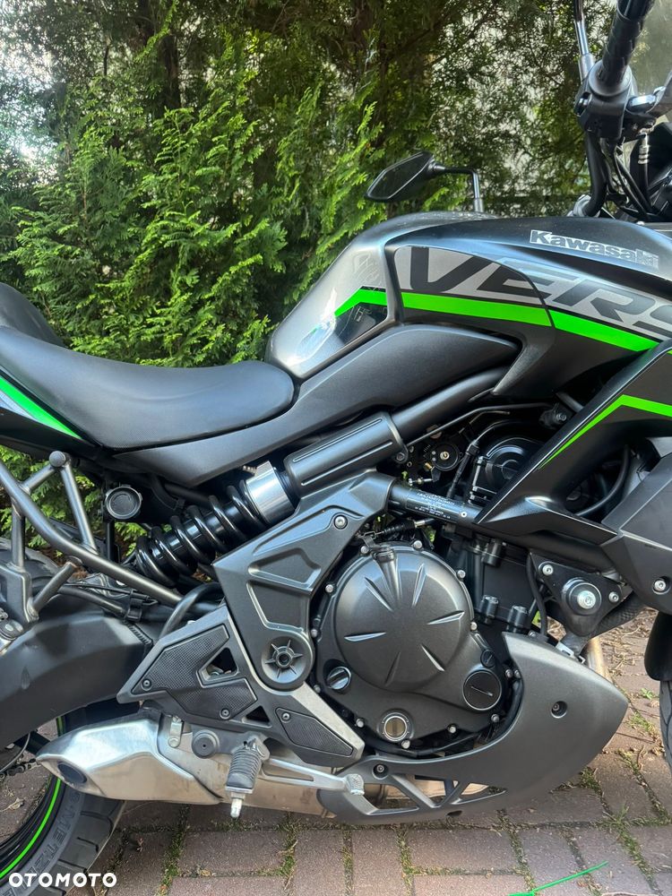 Kawasaki Versys 650 - 3