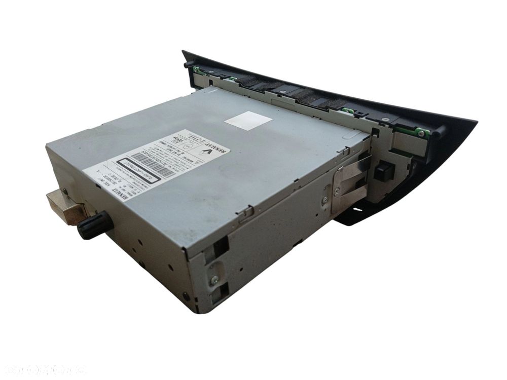 RADIO RENAULT LAGUNA III (2007-2010) 2.0 DCI 150KM 281150053R - 1