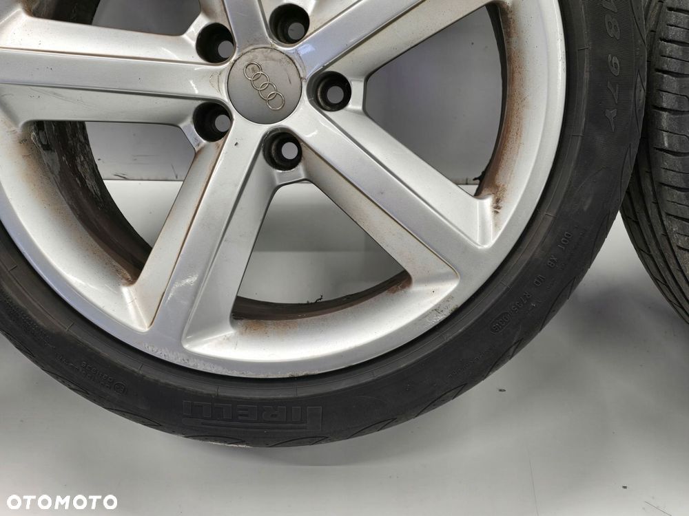 AUDI A4 B8 A5 8T 10R FELGI ALUMINIOWE 18" 5X112 ET29 8T0601025M - 10