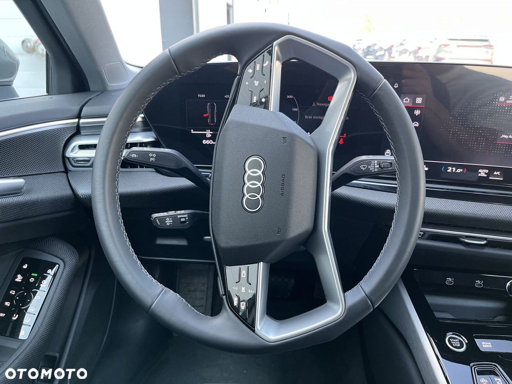 Audi A6 Limousine - 14