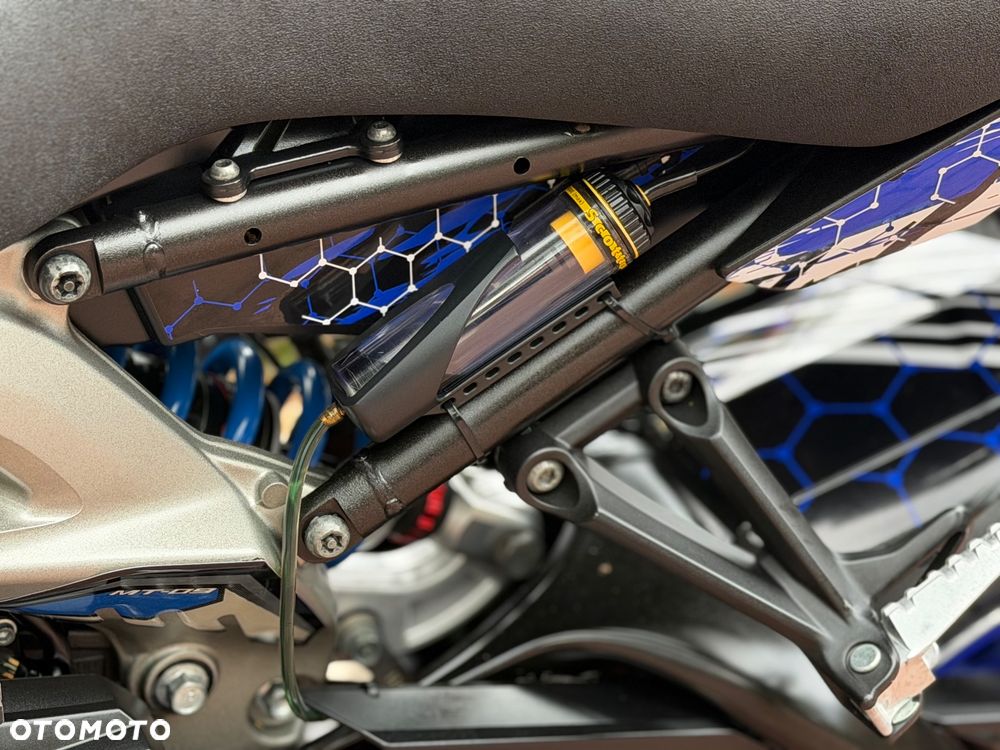 Yamaha MT - 25