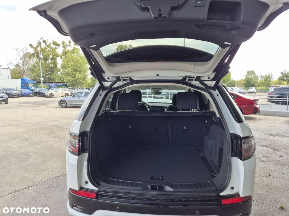 Land Rover Discovery Sport D200 - 7