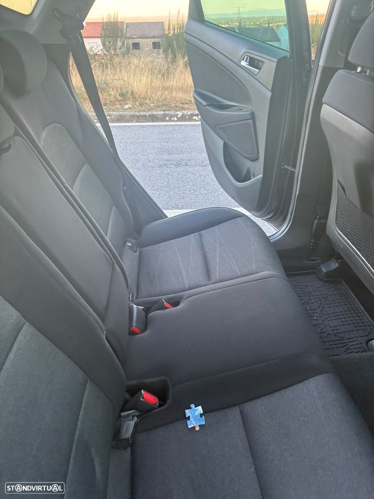 Hyundai Tucson - 18