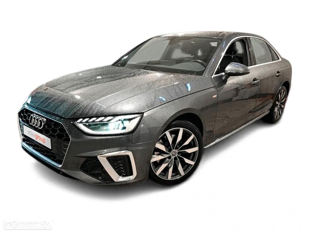 Audi A4 35 TDI S line S tronic - 1