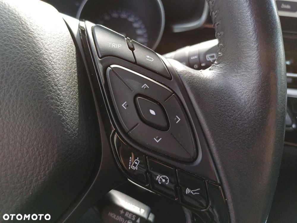 Toyota C-HR 1.8 Hybrid Style - 17