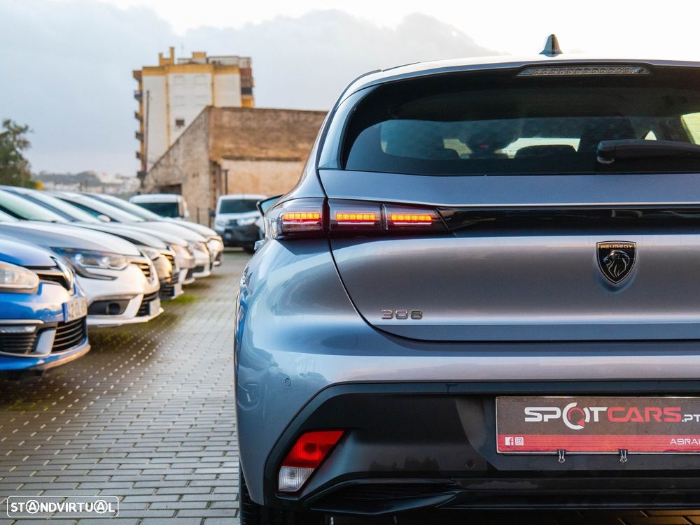 Peugeot 308 1.5 BlueHDi Active Pack - 27