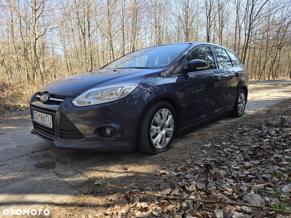 Ford Focus 1.6 EcoBoost Gold X (Edition Start) - 10