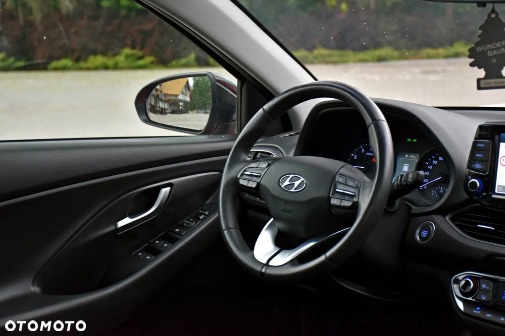 Hyundai i30 1.0 T-GDI Connect & Go - 35