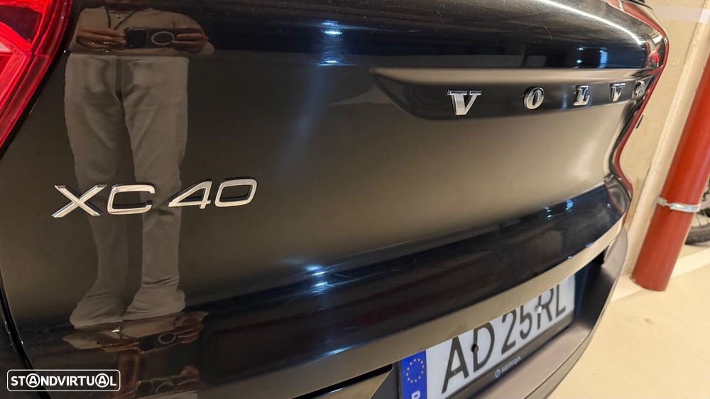 Volvo XC 40 1.5 T5 PHEV Inscription Expression - 18