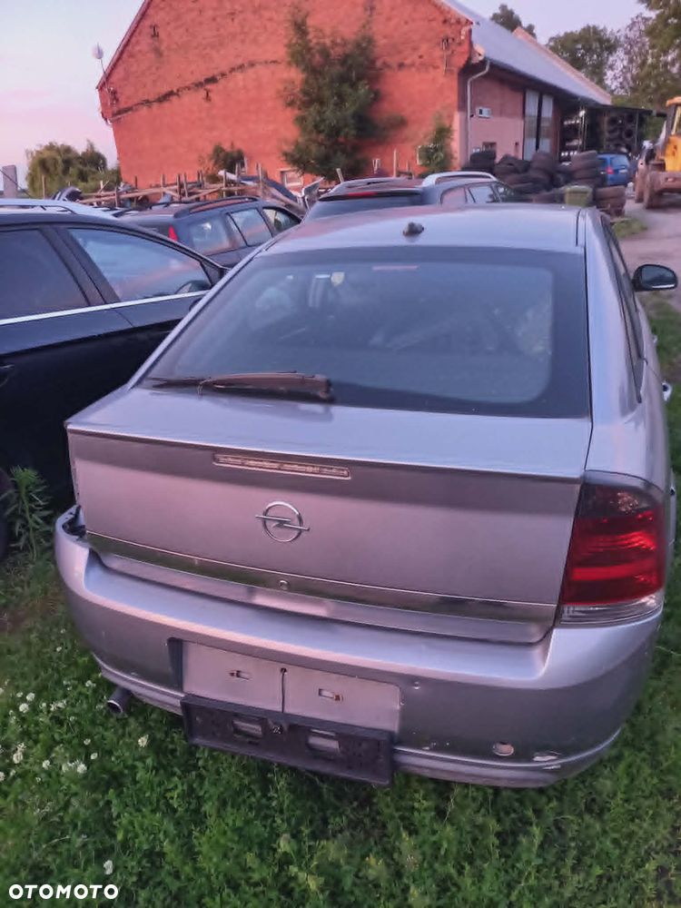 Części OPEL VECTRA C hatchback 2002r. 1.8benzyna KLAPA TYŁ - 1