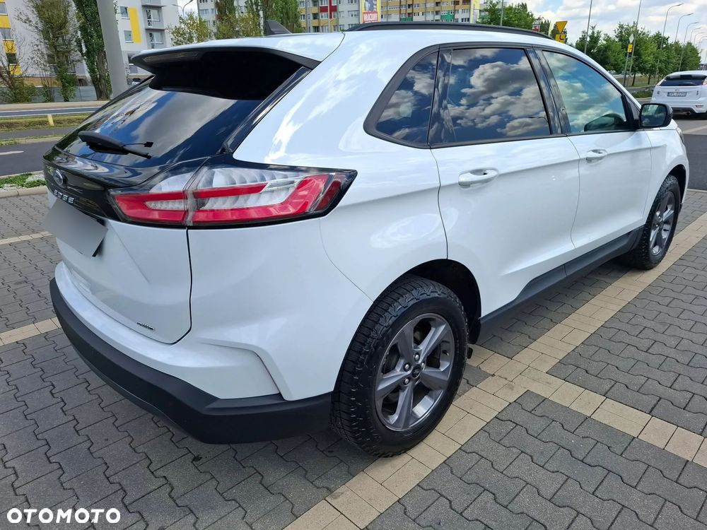 Ford Edge - 5