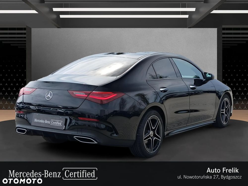 Mercedes-Benz CLA 180 mHEV AMG Line 7G-DCT - 5