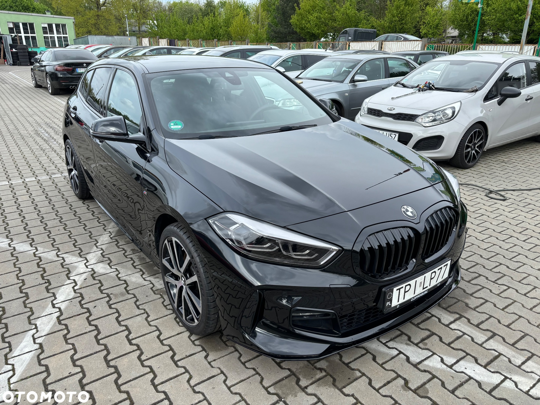 BMW Seria 1 118d M Sport sport - 5