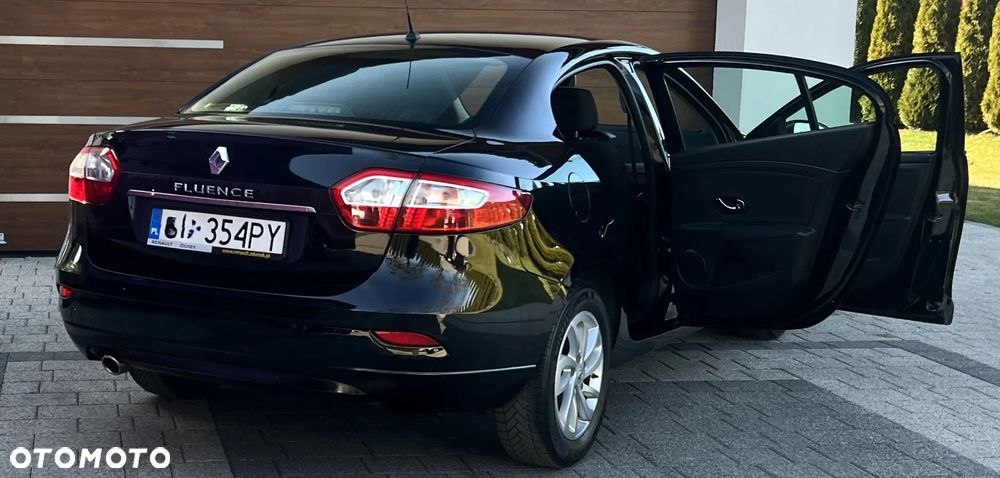 Renault Fluence 1.5 dCi Limited - 10