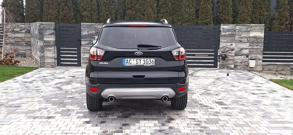 Ford Kuga 2.0 TDCi 4x4 Titanium - 12