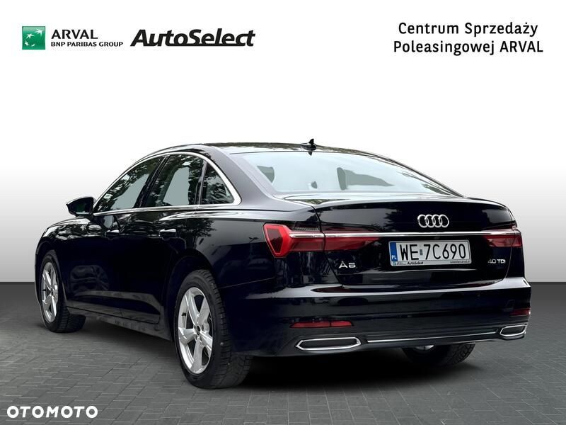 Audi A6 Limousine 40 TDI mHEV Sport S tronic - 3
