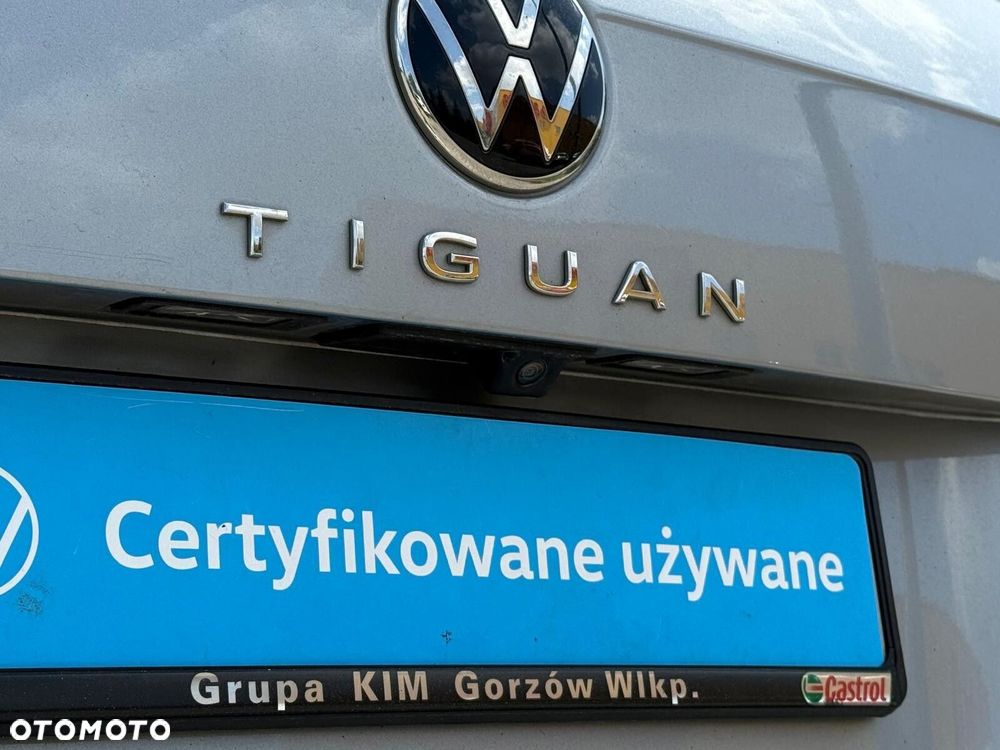 Volkswagen Tiguan Allspace 2.0 TDI Life DSG 7os - 25