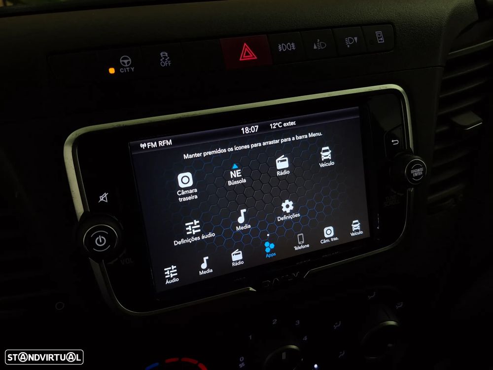 Iveco Daily 2.3 - 2022 | GARANTIA | NACIONAL - 12m3 - 156CV - 20